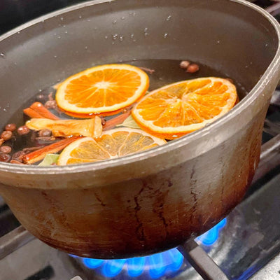 Fall Simmer Pot