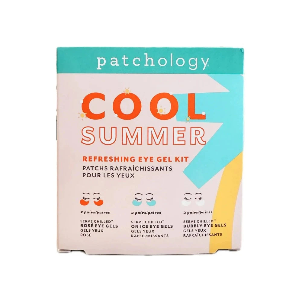 Cool Summer Kit Eye Gels