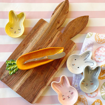 Bunny Ears Serving Board