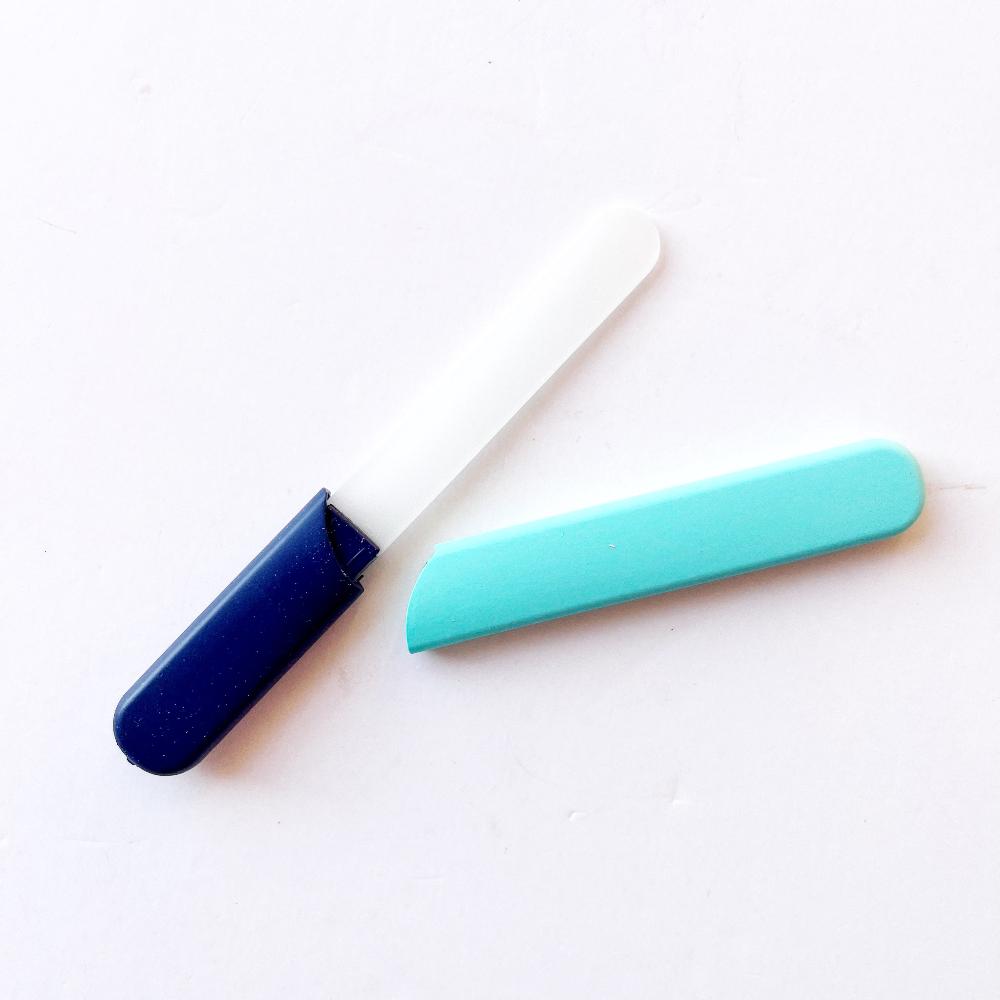 Travel Glass Nail File