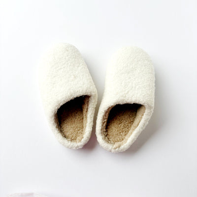 Plain Cozy Toes Slippers (youth)