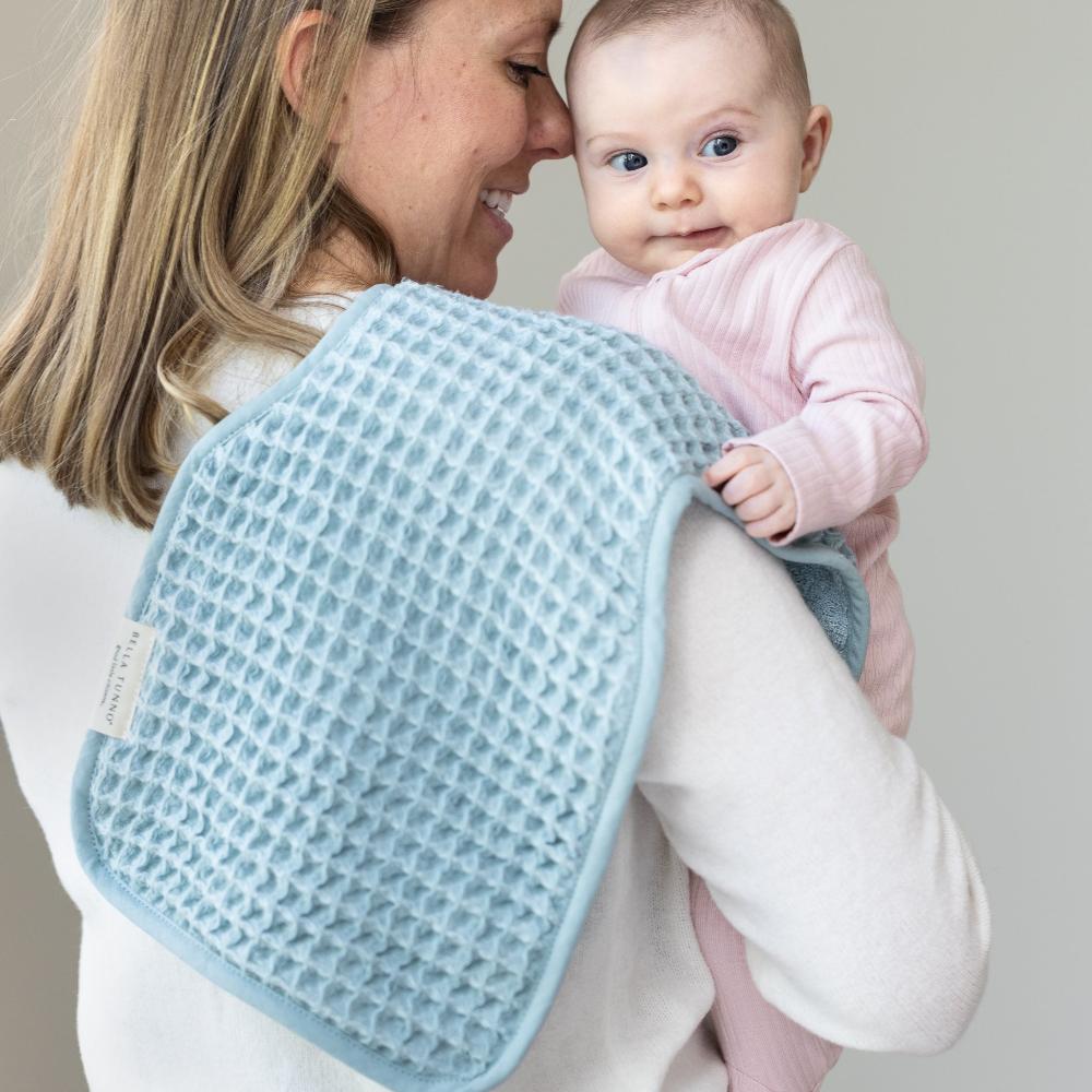 Reversible Bib + Burp Set