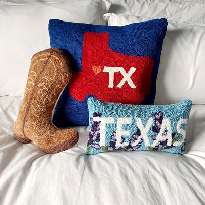 Texas Pillows