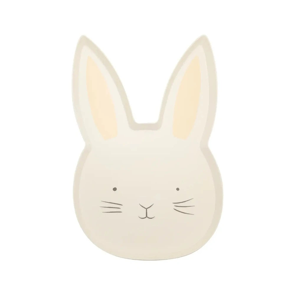 Bunny Bamboo Tray