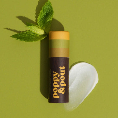 Retro Surf Poppy & Pout Lip Balm