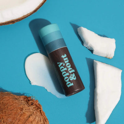 Retro Surf Poppy & Pout Lip Balm