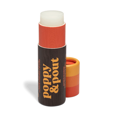 Retro Surf Poppy & Pout Lip Balm