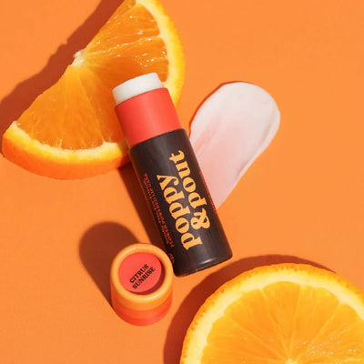 Retro Surf Poppy & Pout Lip Balm