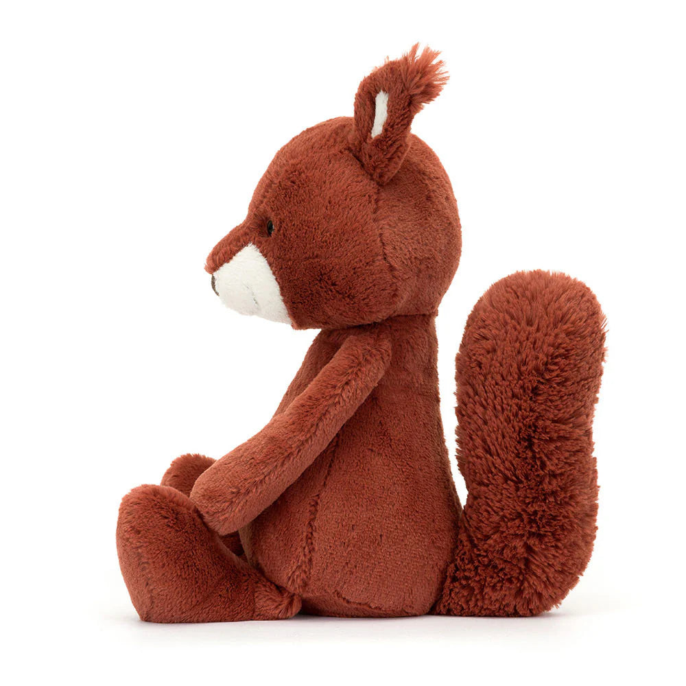 Bashful Squirrel (Med)