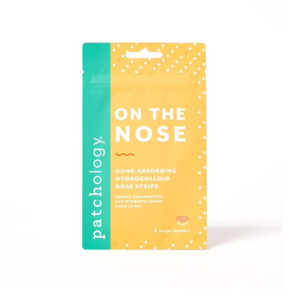 On The Nose Hydrocolloid Nose Strip