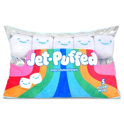 Jet Puffed Marshmallows Plush