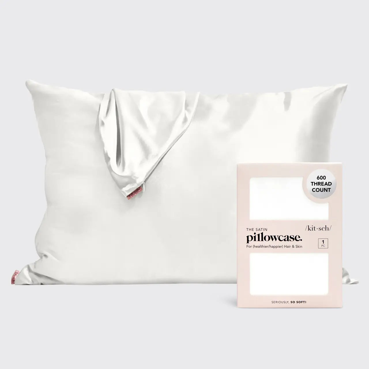 The Satin Pillowcase