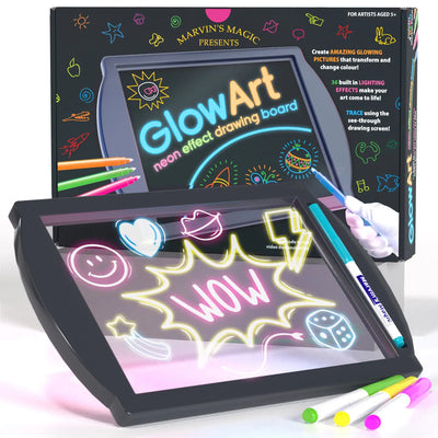 Glow Art Drawing Board