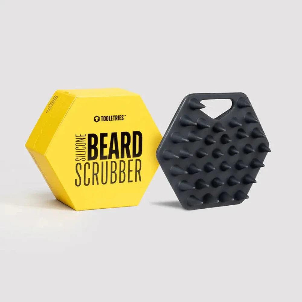 Beard Scrubber