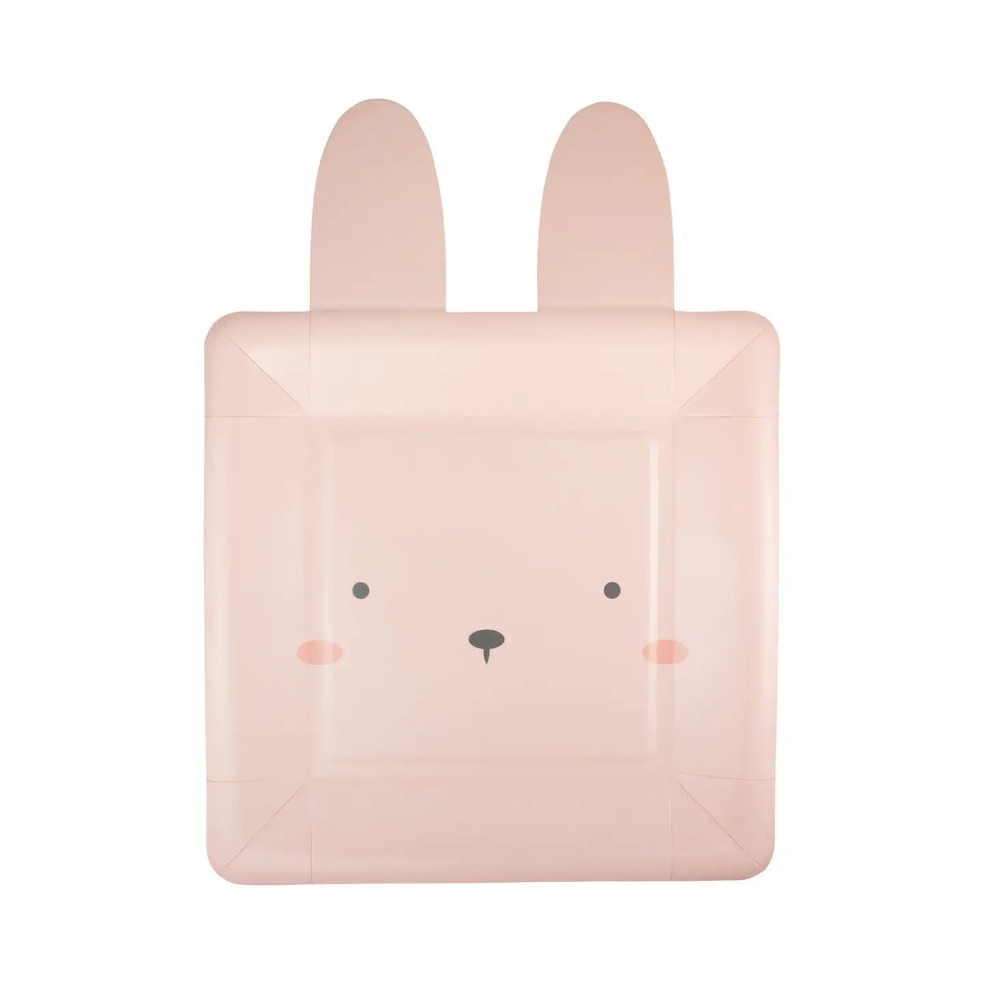 Neapolitan Bunny Plate Set