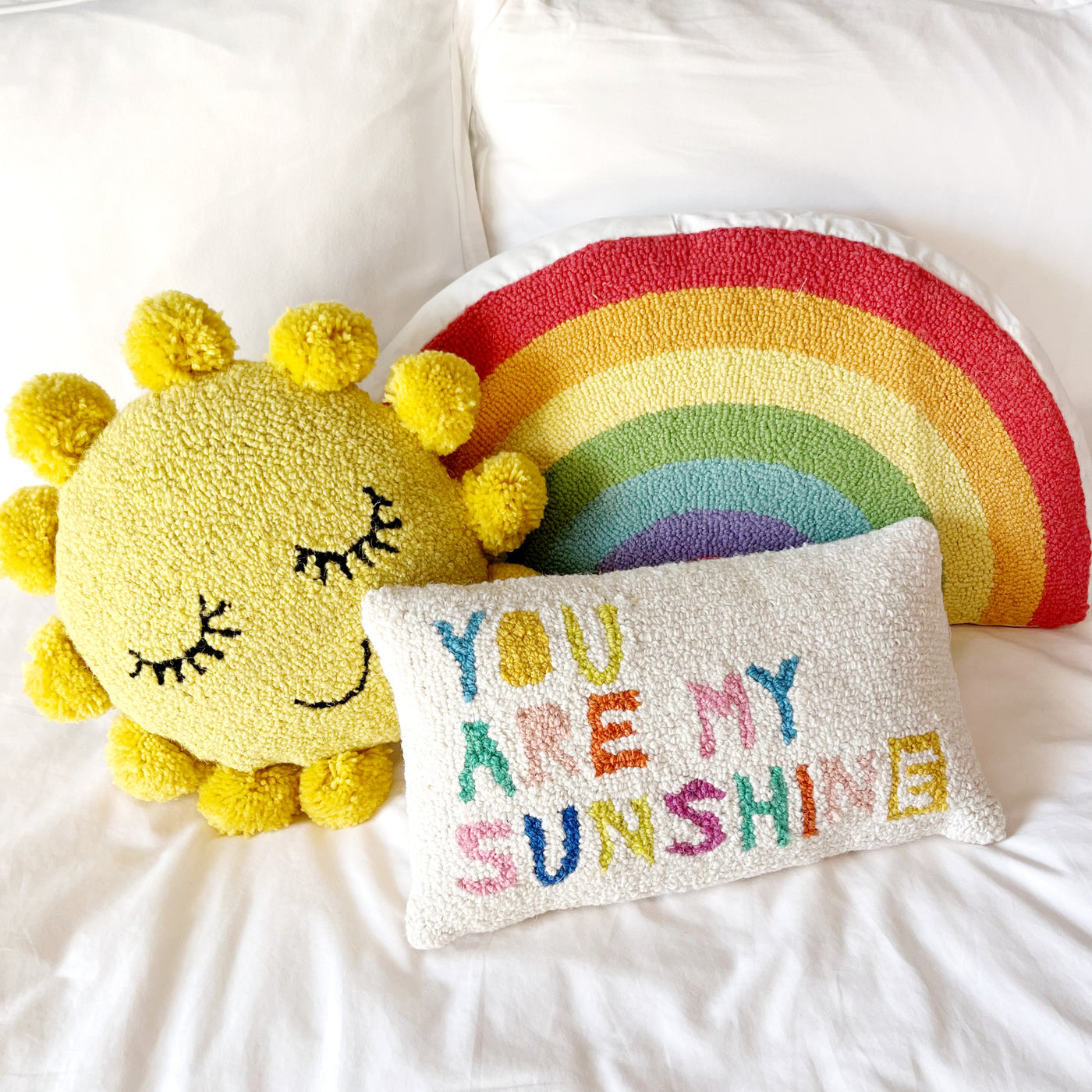 Cheerful Pillows