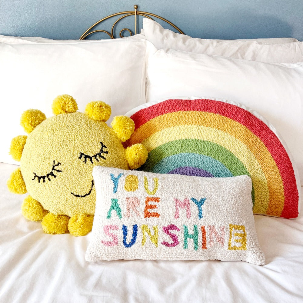 Cheerful Pillows