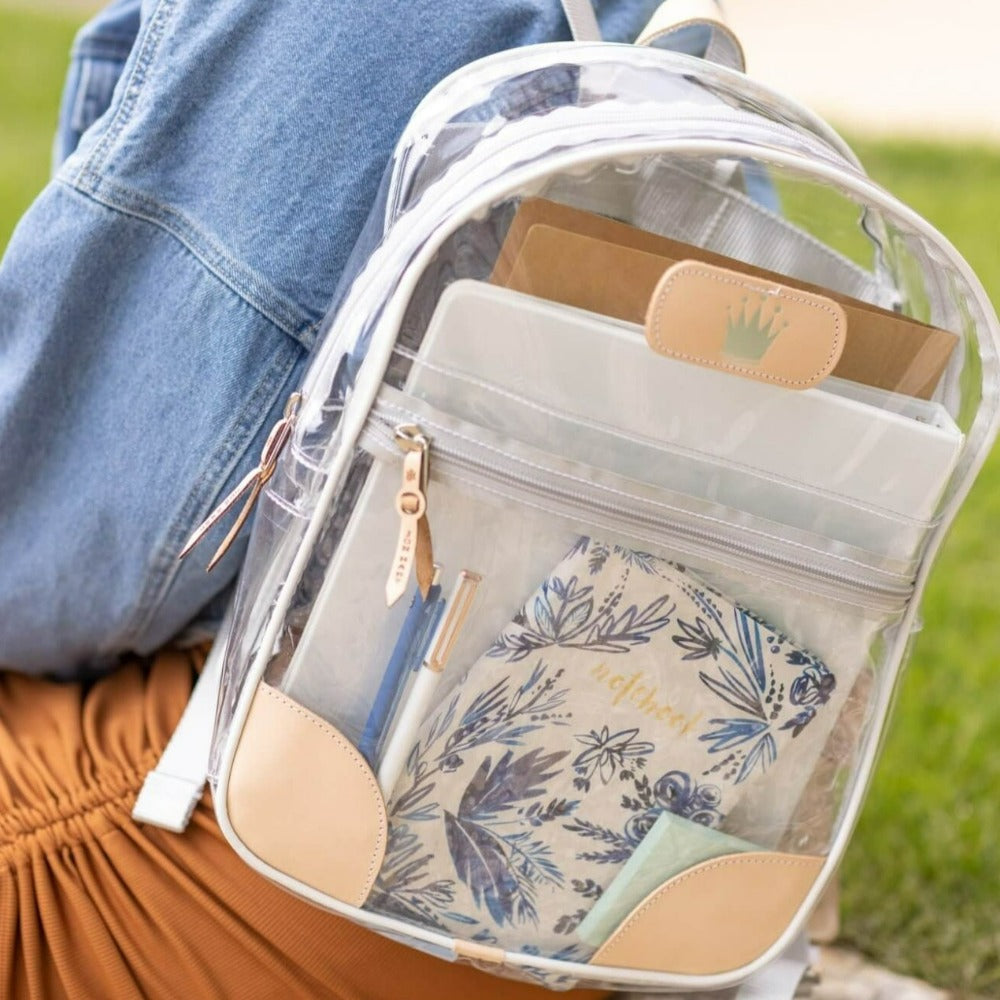 Clear Backpack