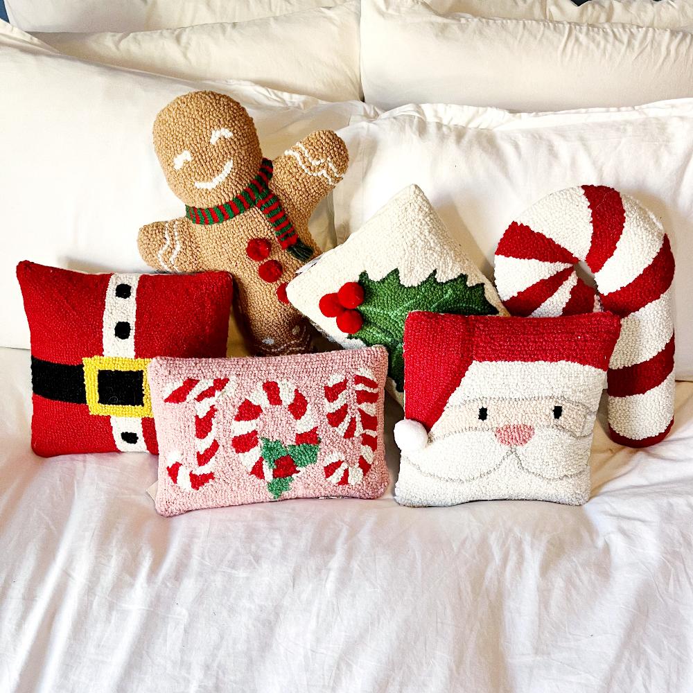 Holiday Pillows 2024