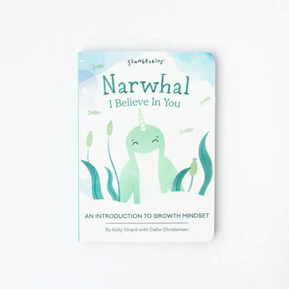 Narwhal's Growth Mindset Set