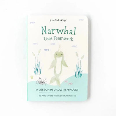 Narwhal's Growth Mindset Set