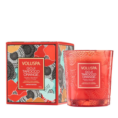 Voluspa Anniversary Candles