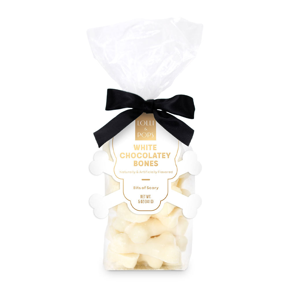 White Chocolate Bones Bag