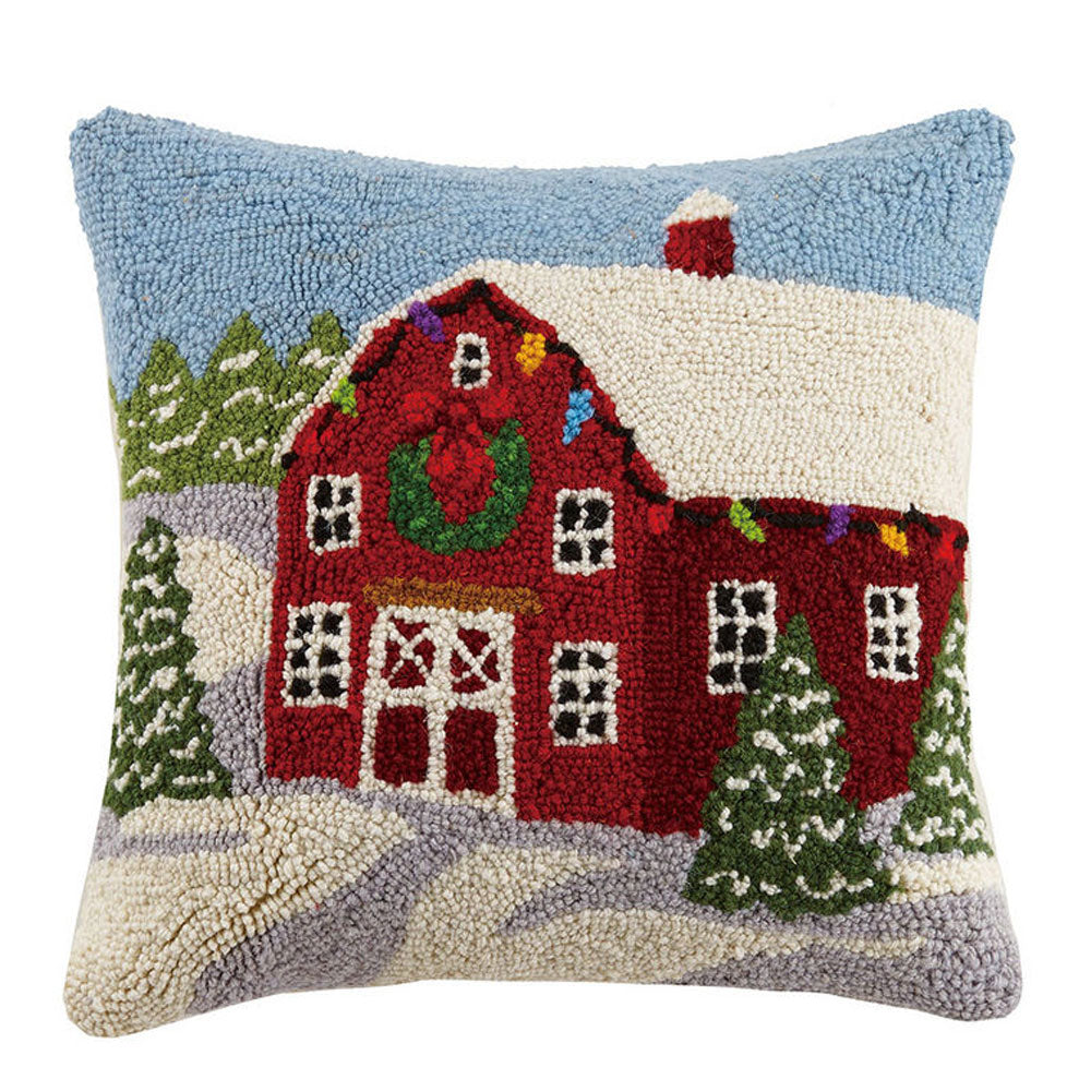 Christmas at the Ranch Pillows