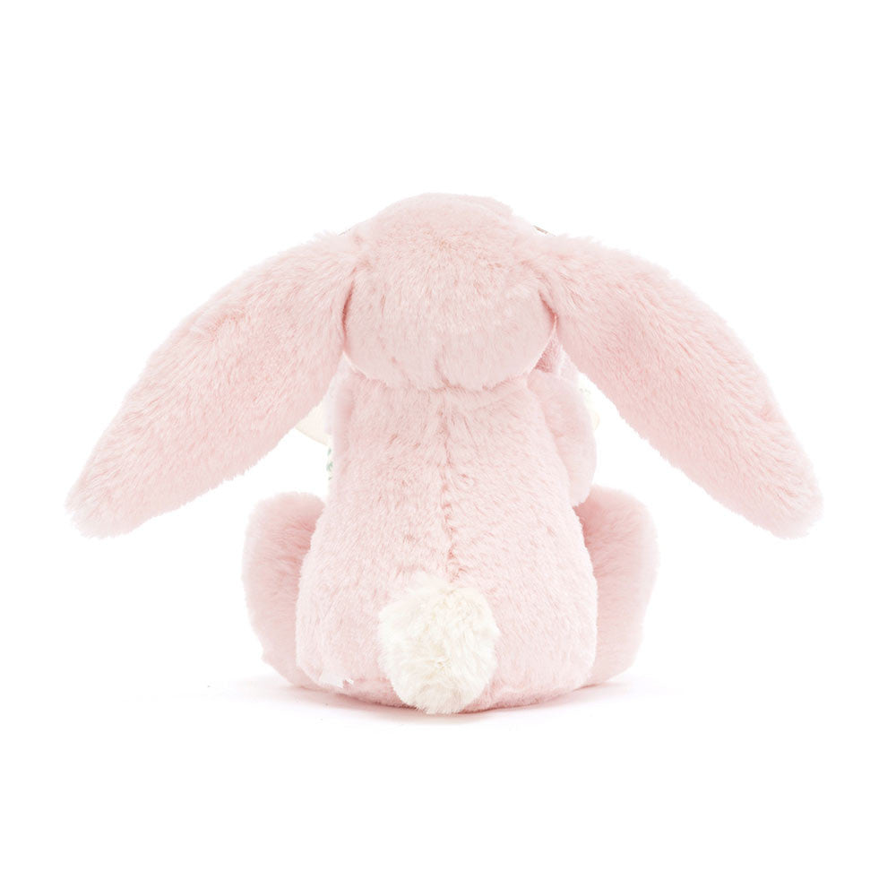 Bashful Pink Bunny Soother