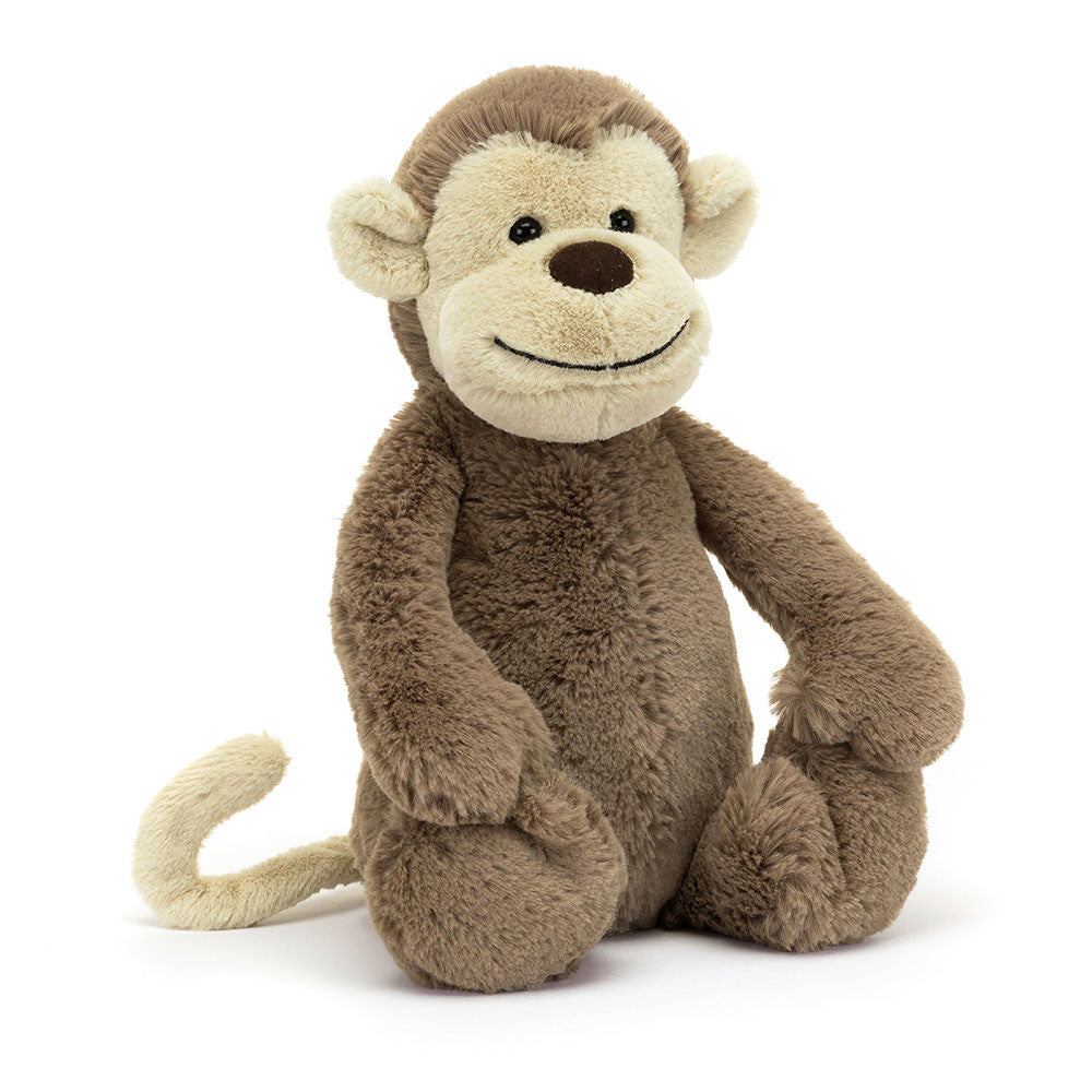 Bashful Monkey (Med)