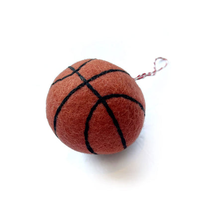 Sports Wool Ornaments