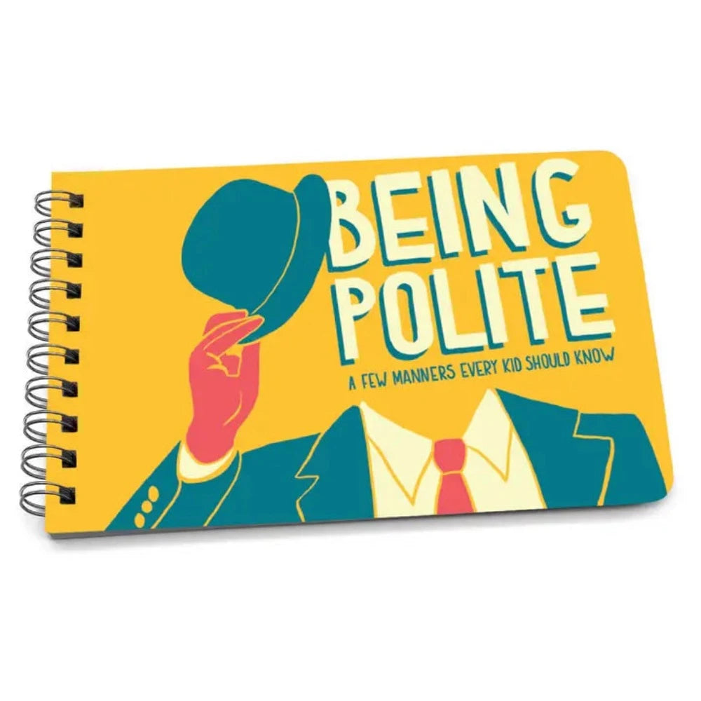 Being Polite - Simple Manners Every Kid Should Know – Barque Gifts