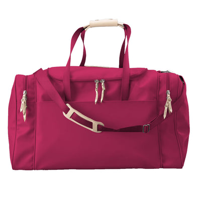 Large Square Duffel