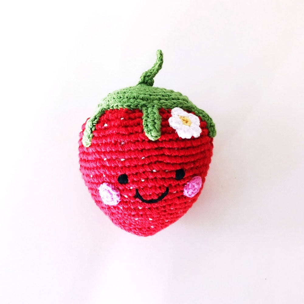 Strawberry Rattle