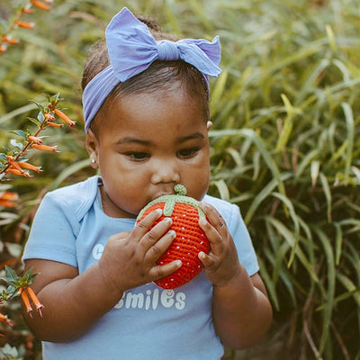 Strawberry Rattle