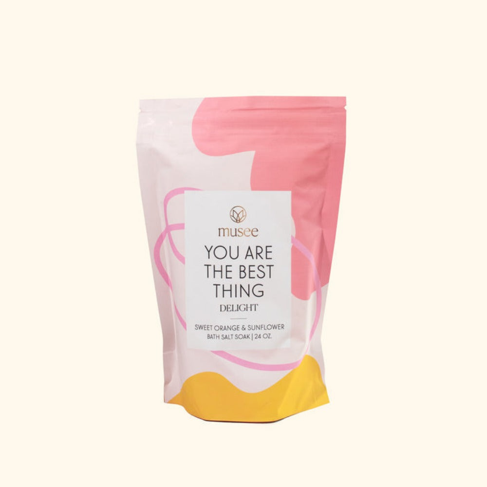 You Are The Best Thing Therapy Bath Soak