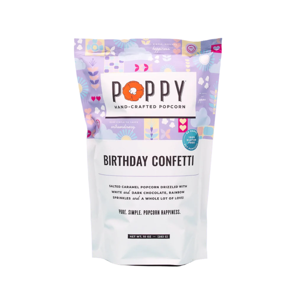 Birthday Confetti Popcorn