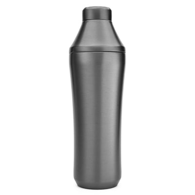 Elevated Craft® Hybrid Cocktail Shaker (Black)