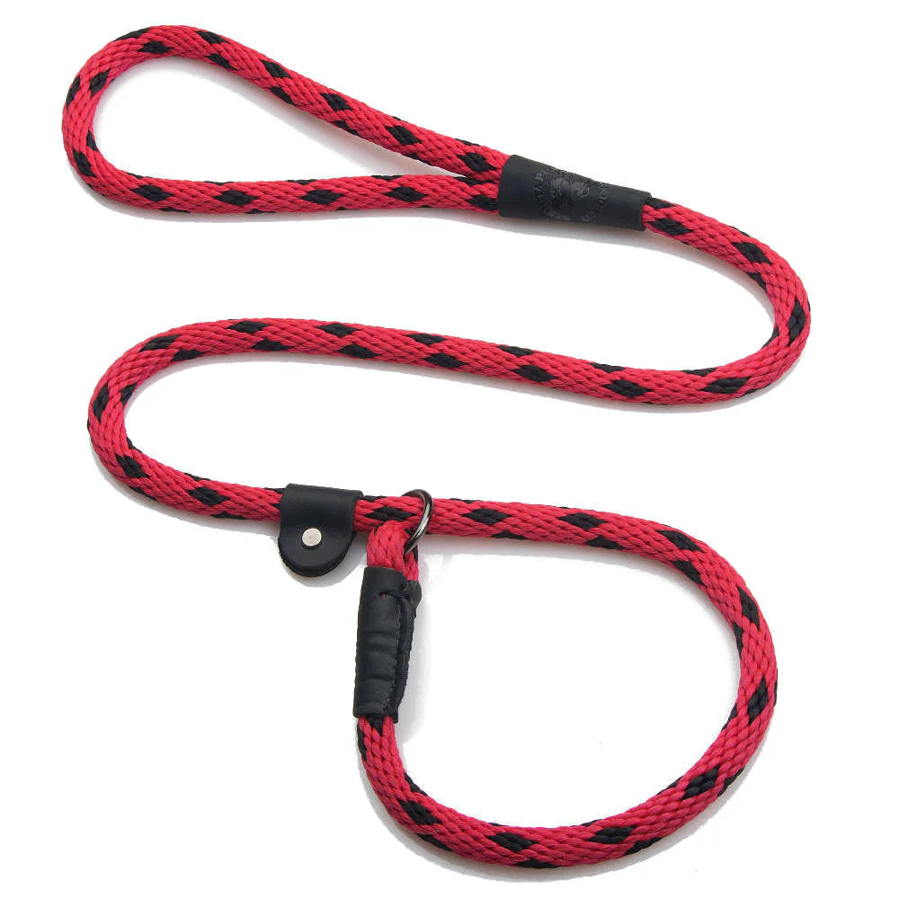 Large Slip Leash 1/2" x 6'