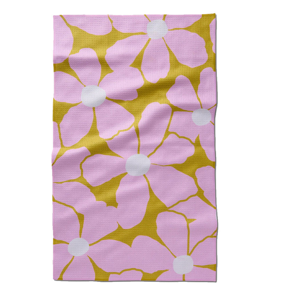 Bloom Mom Kitchen Tea Towel