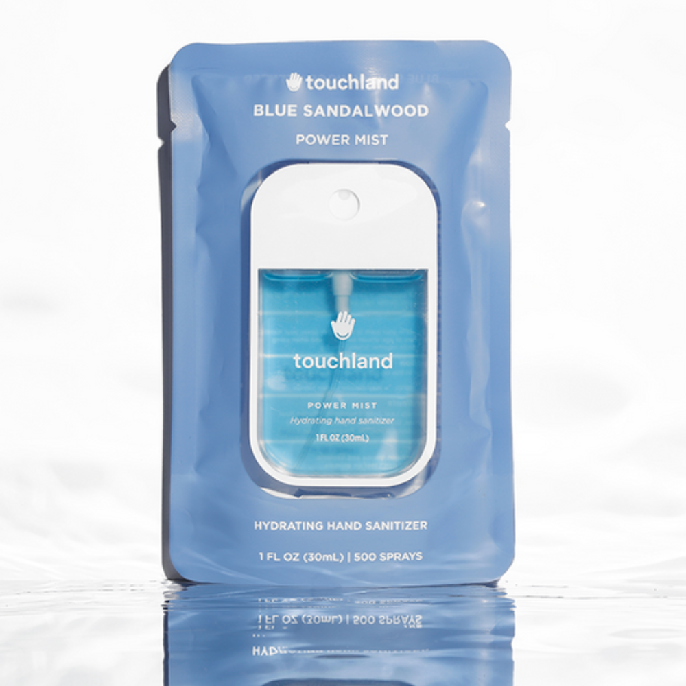 Touchland Power Mist Hand Sanitizer