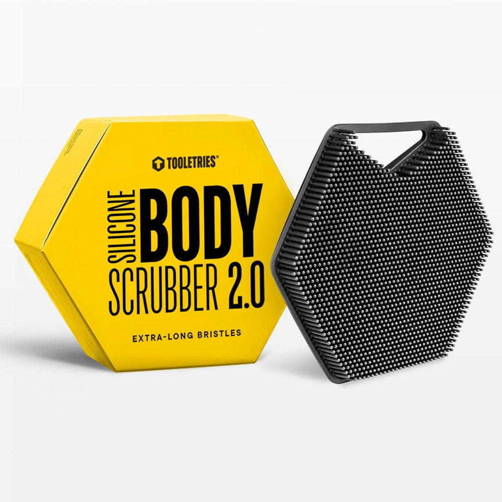 Body Scrubber 2.0