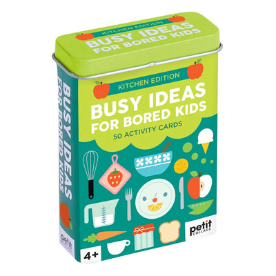 Busy Ideas For Bored Kids