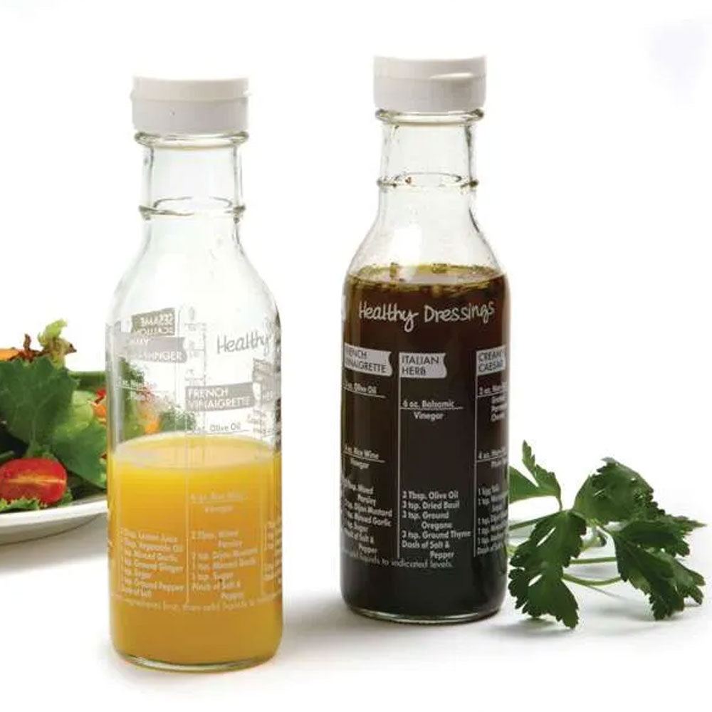 Salad Dressing Bottle 11 oz