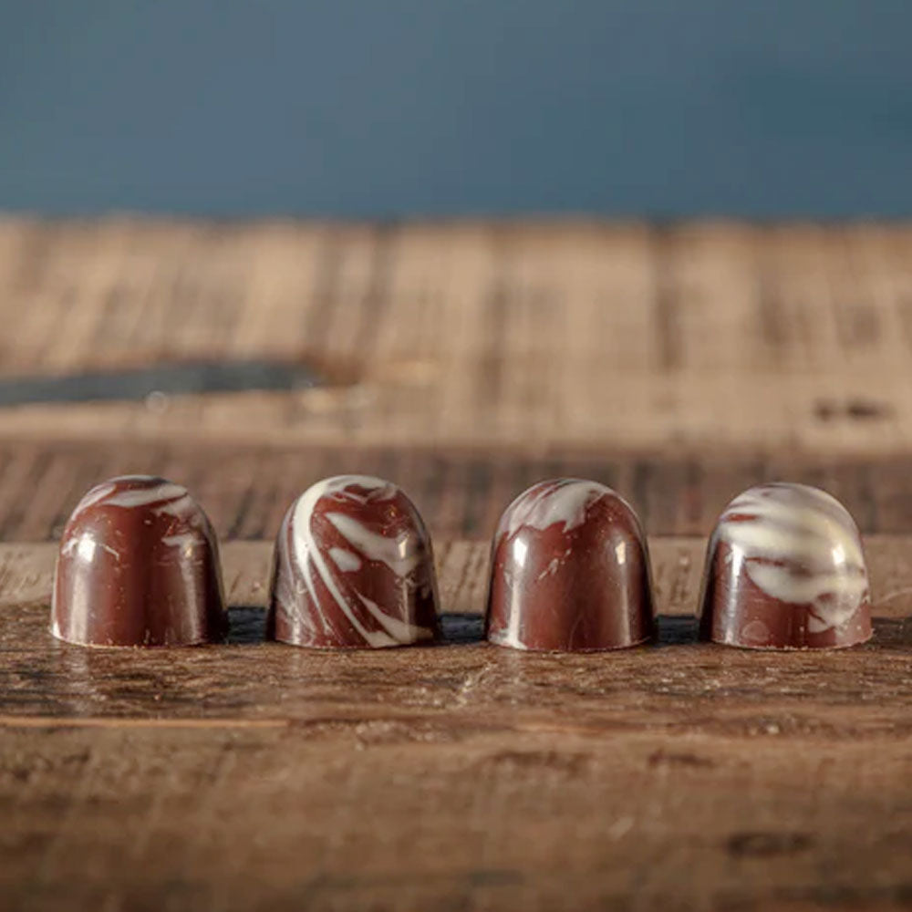 Bourbon Barrel Chocolate Balls