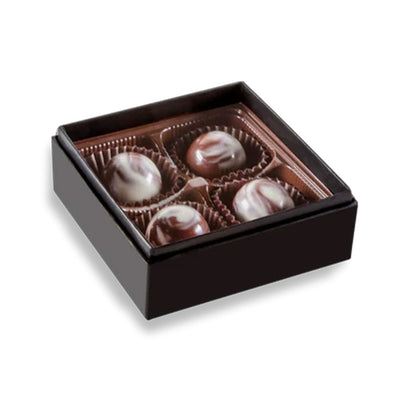 Bourbon Barrel Chocolate Balls