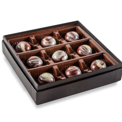 Bourbon Barrel Chocolate Balls