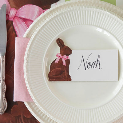 Easter Paper Table Decorations