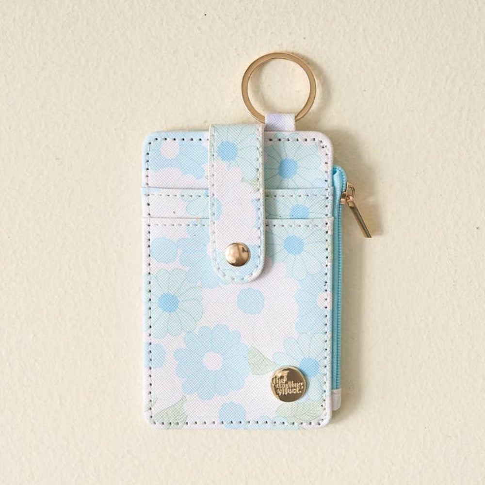 Daisy Craze Keychain Wallets