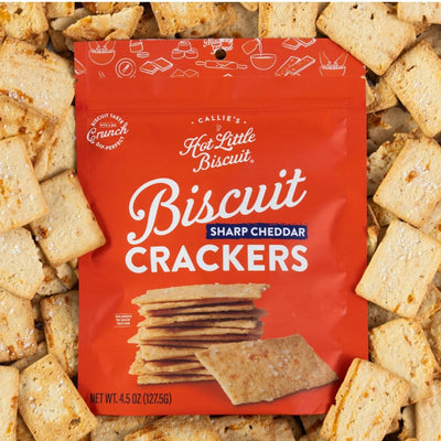 Biscuit Crackers